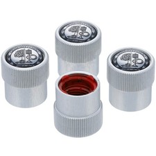 Original AMG Ventilzierkappen