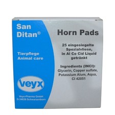 SanDitan® Horn Pads für Pferde Rinder Schweine Schafe alle anderen Huftiere