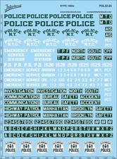 Polizei, NYPD Police (32) 1/25
