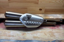 Triumph Scrambler 1200 XE & XC