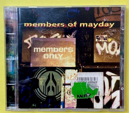 Members mayday - of,