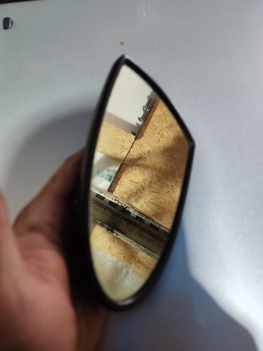 E60 e61 spiegelglas - m6,