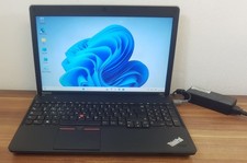 Lenovo ThinkPad E545 AMD A8 2,8GHz SSD 512GB 8GB Webcam Radeon HD 7640G W11 25H2