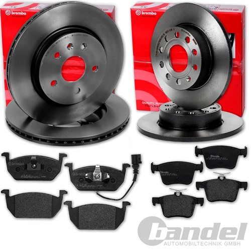 Brembo bremsscheiben beläge - bremsscheiben, +