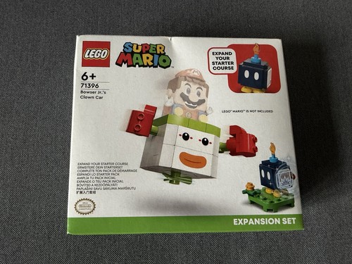Lego super mario 71396 - 71396, bowser