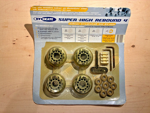 Hyskate super high rebound - hyskate, 4