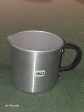 alter DDR Alu Topf - Camping