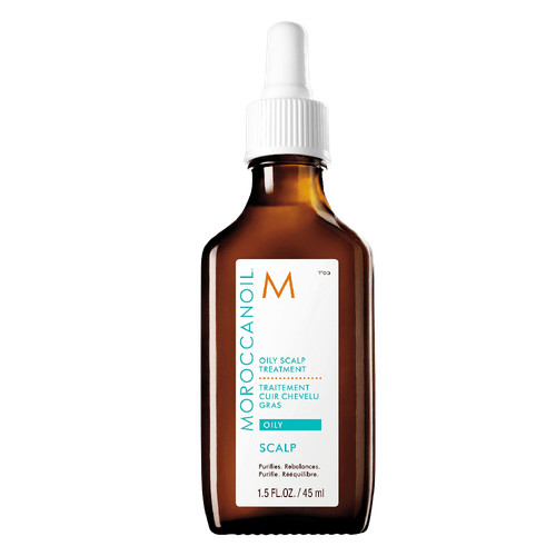 Moroccanoil oily scalp - oily,