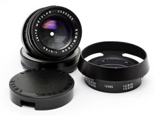 Leica summicron 50mm f 2 - leica,