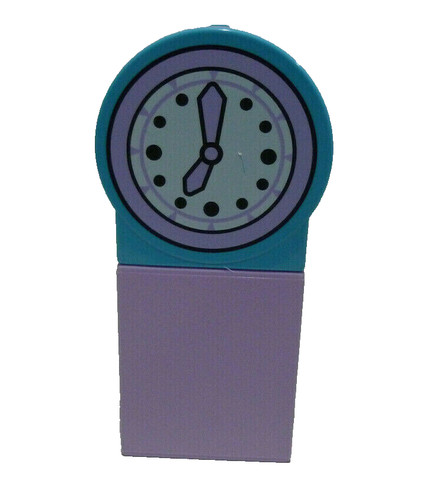 Lego duplo standuhr 2 - 1, x