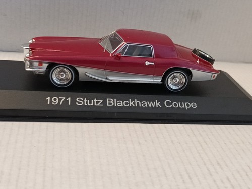Stutz blackhawk coupe - blackhawk,