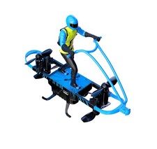 Multikopter U64 Flying Hover