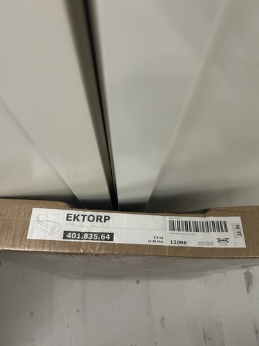 Nagelneu ikea ektorp - nagelneu,