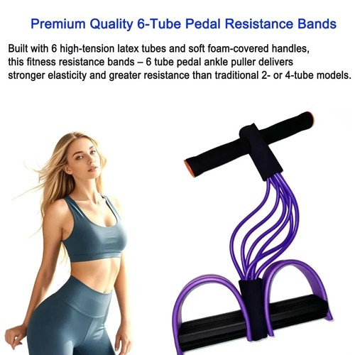 Bauchmuskeltrainer mit - , 6
