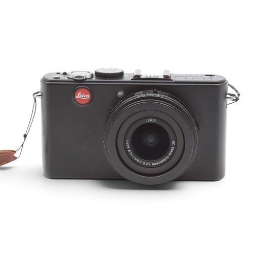Leica lux kamera - leica, 4