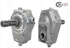 Hydraulik Zapfwellengetriebe