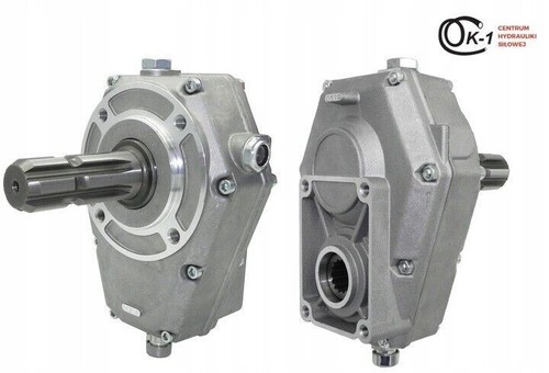 Hydraulik zapfwellengetriebe - hydraulik,
