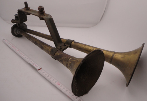 Russische signalhupe fanfare - russische,