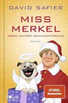 Miss merkel mord unterm - miss,