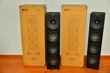 KEF Q950 schwarz 1 Paar (= 2 Stück) Lautsprecher Standlautsprecher HiFi Speaker