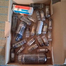 Röhre Radio usw. Röhren