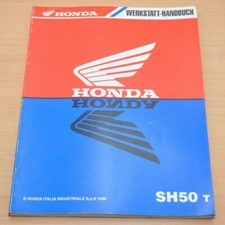 HONDA SH 50 1996 Zylinder