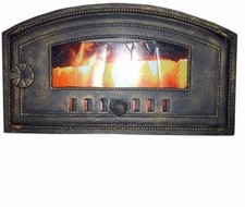 Gusseisen feuerschutztür ton - feuerschutztür,