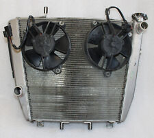 APRILIA TUONO 1000 1100 V4 R FACTORY 2011-2020 WASSER KÜHLER LÜFTER WATER COOLER