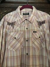 Scotch Jeans Hemd Rosa XXL 