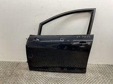 Tür vorn Links 6J4831055 Seat Ibiza 1.4 16V 6J Limousine Farbe LC9Z-black