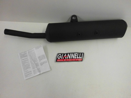 Giannelli sport auspuff - giannelli,