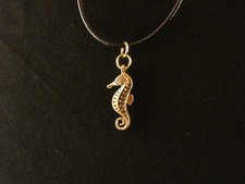 Seepferdchen Anhänger mit