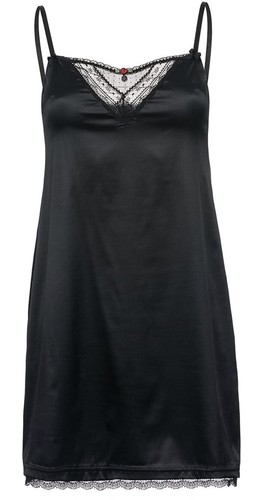 Vive maria black satin - vive,