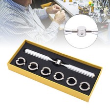 Uhrenöffner Werkzeug, Uhrmacherwerkzeug Uhren Gehäuseöffner Uhren Reparatur