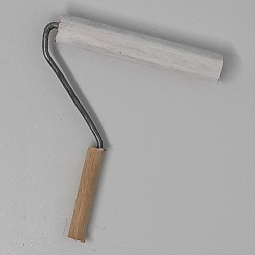 Miniatur malerrolle - 1:12,