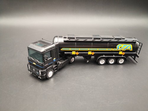 Herpa renault magnum - herpa,