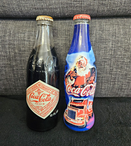 Seltene coca cola - 2x,