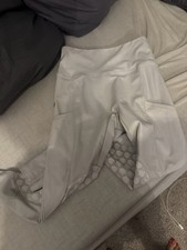 Maya Delorez Reithose S Weiß