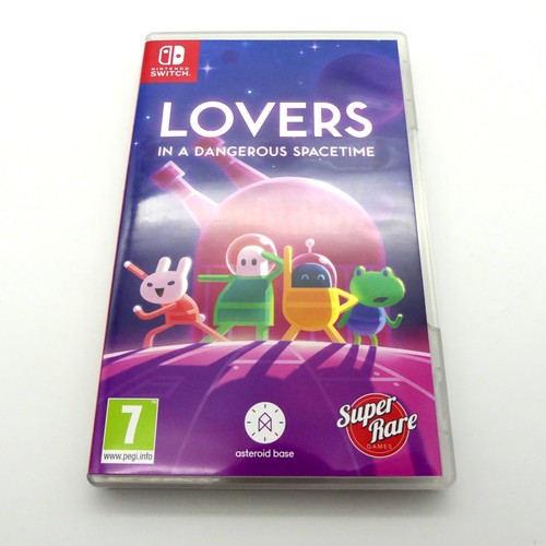 Lovers dangerous - a,