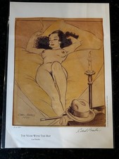 Carl Barks Signed Limited
