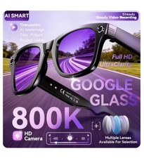 AI Smart Glasses Wireless