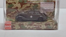 Busch 41401 MB 170V Cabrio Amerikanische Besatzungstruppen 1/87 (25/04)