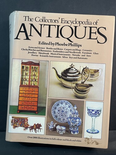 Collectors encyclopedia - collectors, of
