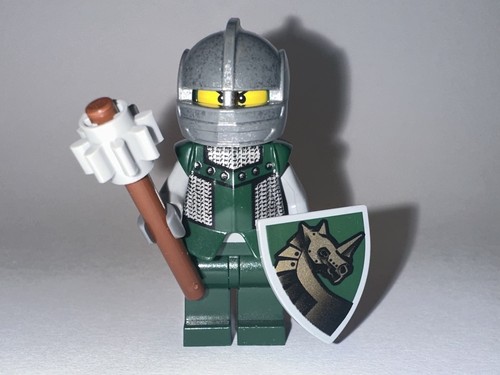 Lego minifigur sir - lego, kentis