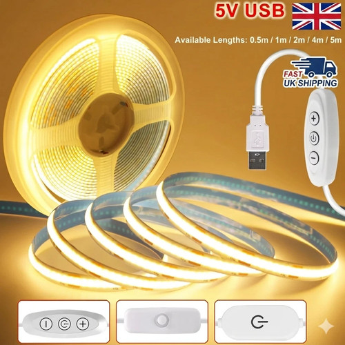 Cob led streifen lichter - streifen,