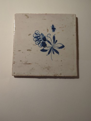 Delfter fliese antiquarisch - fliese,