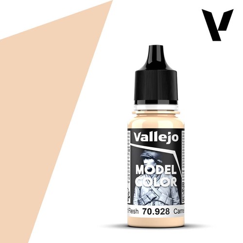Vallejo model color 18ml - color,
