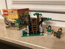 Lego Castle Dark Forest: 6024