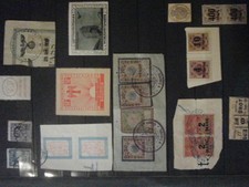 Fiskalmarken Spendenmarken