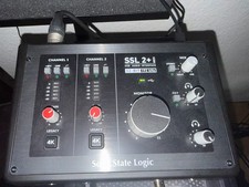 SSL Solid State Logic SSL2